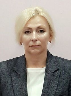 Ильинова Татьяна Анатольевна