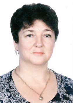 Пашко Светлана Владимировна