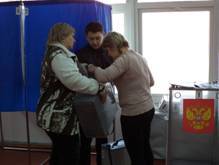 Обучение в областном Учебном центре организаторов выборов с 16 по 22 марта 2014 года