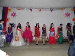 Конкурс «Орловская Краса» 11 апреля 2014 года