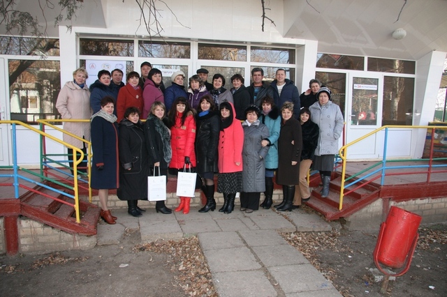 Обучение в областном Учебном центре организаторов выборов с 16 по 22 ноября 2014 года