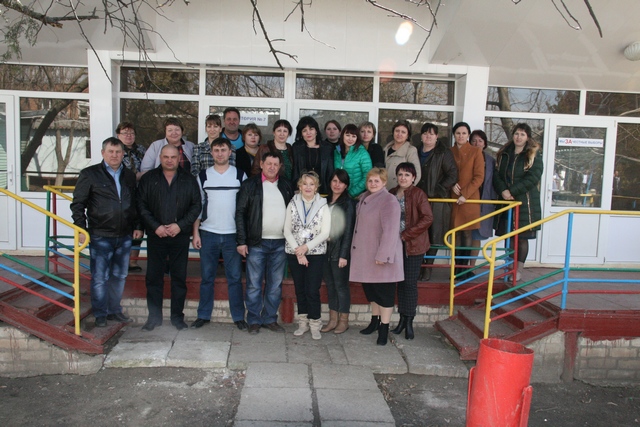 Обучение в областном Учебном центре организаторов выборов с 15 по 21 марта 2015 года