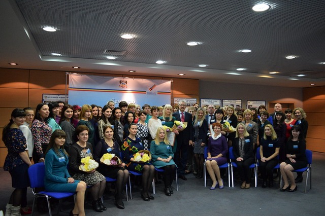 Двухдневный семинар с инспекторами территориальных избирательных комиссий Ростовской области 26-27 октября 2015 года